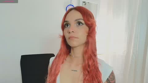 MeganFoxxy online show from January 31, 8:54 pm