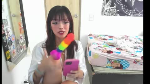 Snapshot of foxxxy_blexxxed chatting on February 13, 9:28 pm Foxxxy Blexxxed online show from February 13, 9:28 pm