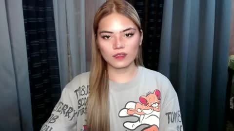 Cheska online show from October 15, 2:40 pm