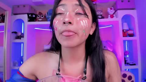 Miss Franshesca online show from May 22, 7:42 pm
