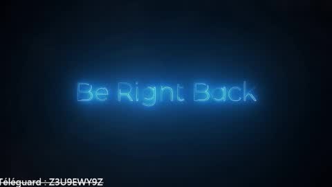 LeCulotte online show from November 10, 8:44 pm