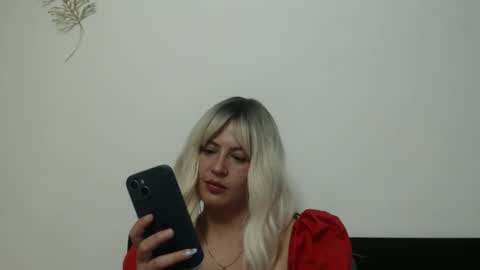 Francesca online show from February 25, 12:25 am