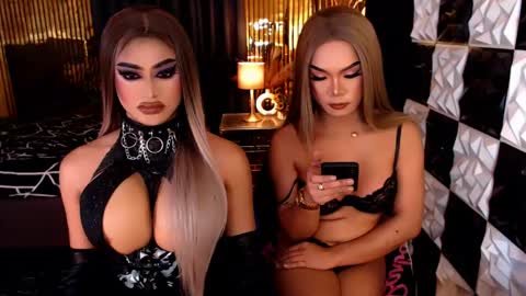 Stella Perkins online show from April 16, 10:04 am