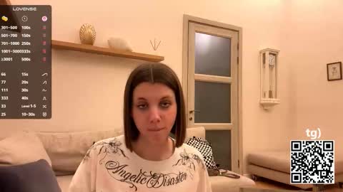 Melissa online show from November 22, 9:24 pm