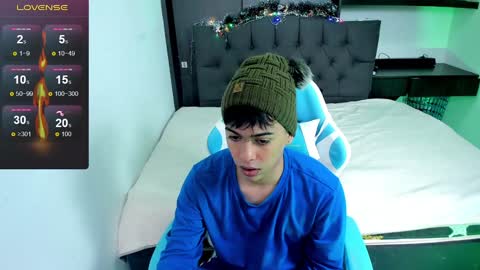 frank online show from December 7, 9:06 pm