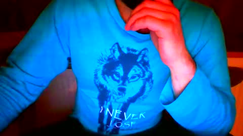 Frank online show from February 23, 9:59 pm