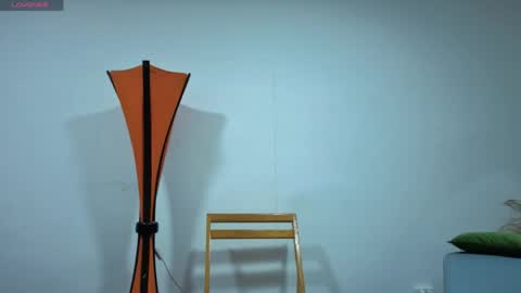 Fransheska online show from April 15, 12:30 pm