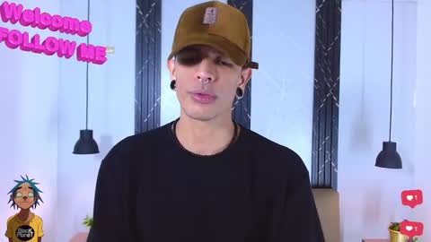 Franvill trato online show from October 15, 7:15 pm