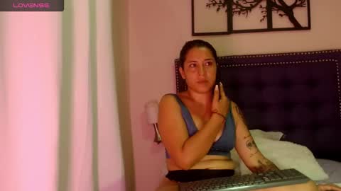 FRANY STEELL online show from December 5, 11:23 pm