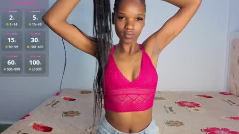 Nessa-Independent model online show from April 18, 11:23 am