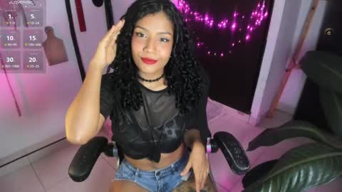 Lia Gomez online show from June 4, 11:44 pm