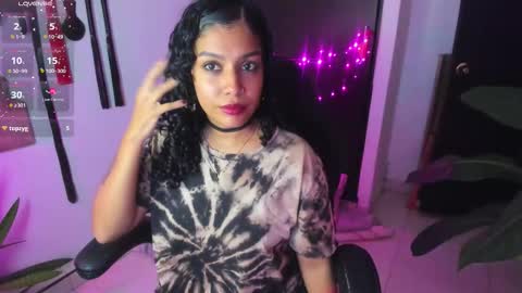 Lia Gomez online show from March 5, 11:47 pm