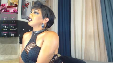 FREAKY ZIZI online show from March 17, 2:11 pm