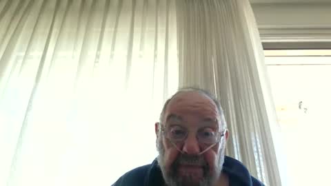 David Fredal online show from May 23, 8:43 am