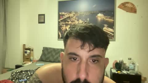 freddy3399 online show from April 25, 1:02 pm