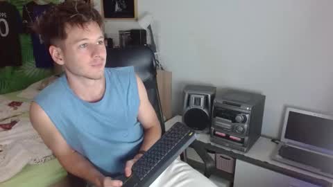 Frederick Perin online show from March 27, 2:29 pm