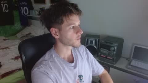 Frederick Perin online show from April 2, 3:08 pm