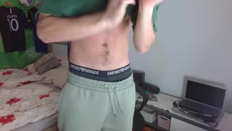 Frederick Perin online show from February 6, 2:09 pm