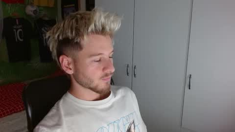 Frederick Perin online show from October 2, 11:20 am