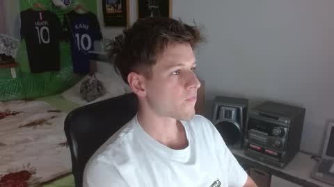 Frederick Perin online show from April 4, 2:46 pm