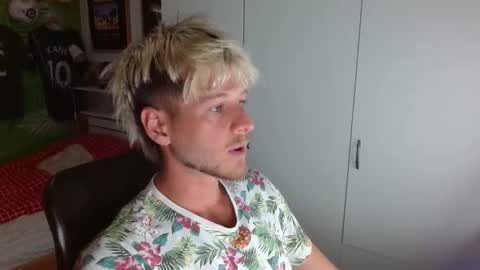 Frederick Perin online show from November 13, 10:34 pm