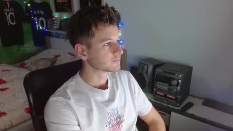 Frederick Perin online show from February 24, 2:42 pm