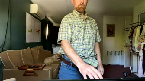 Freddy online show from July 8, 11:19 pm