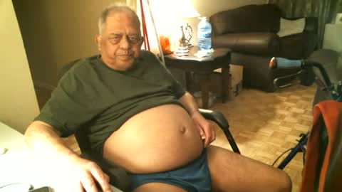 fredthetiger online show from June 25, 5:12 am