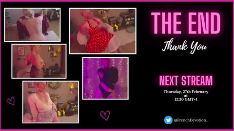 Louise or Lou 3 online show from February 26, 10:15 pm