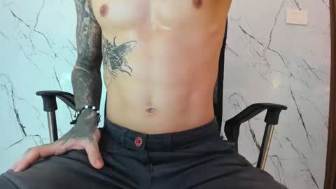 Xavier online show from November 23, 9:46 pm