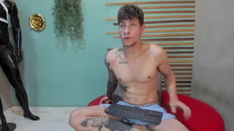 Xavier online show from November 3, 7:15 pm