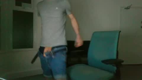 Horny Paul online show from May 30, 9:46 pm
