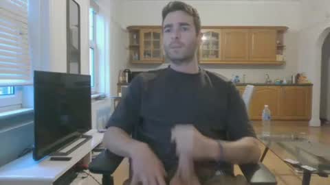 Horny Paul online show from October 31, 4:40 pm