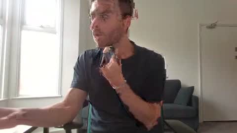Horny Paul online show from June 5, 11:04 am