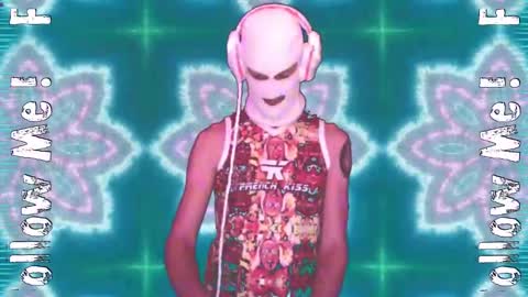 frenchkissdjfk online show from December 3, 6:30 pm