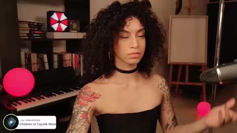 Vale online show from February 7, 1:41 am