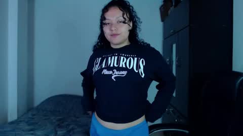 Louise  online show from December 24, 2:10 am