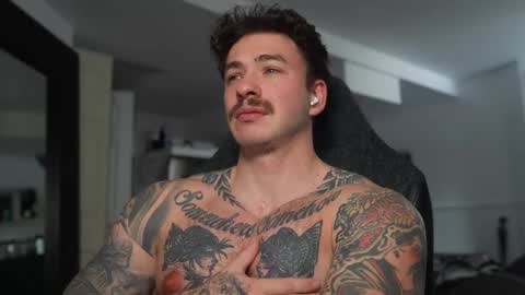 cameron online show from November 18, 6:55 pm