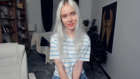 Freya online show from January 17, 7:33 pm