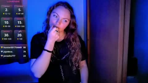 Freya online show from March 21, 11:19 pm