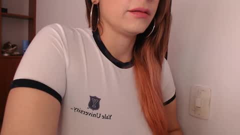 FREYJA LOREN online show from September 23, 9:21 pm