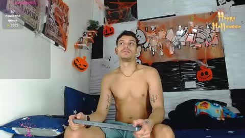 Adam y pitter online show from October 19, 1:49 pm