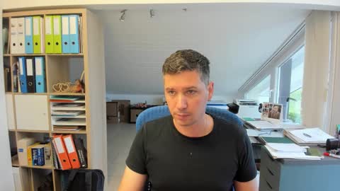 Francois online show from June 10, 7:29 am