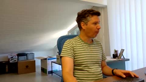 Francois online show from July 28, 8:56 am