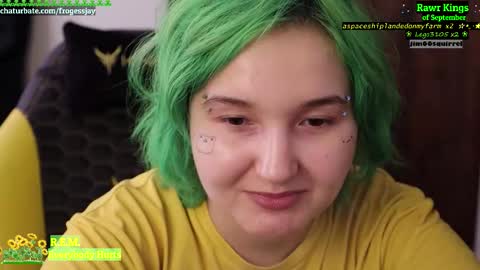   Jaywise Frogfoot  online show from September 10, 8:15 am