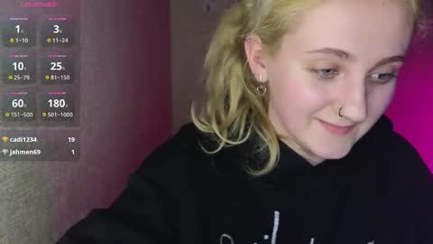 ANA online show from March 12, 11:44 pm