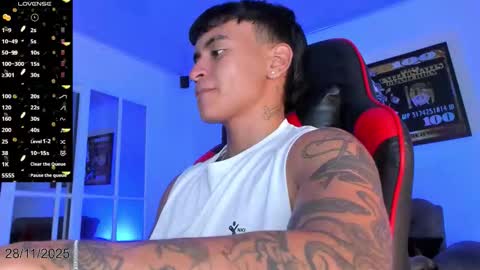 DEMONAELXX NEW ACCOUNT online show from November 29, 3:47 am