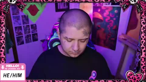 Kevin online show from April 19, 3:51 am