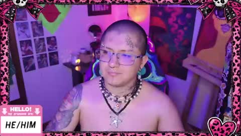 Kevin online show from April 20, 2:25 am