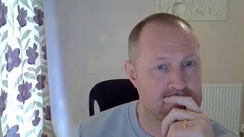 Fuck Buddy UK online show from April 9, 12:55 pm